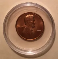 Lucky 1973 Penny